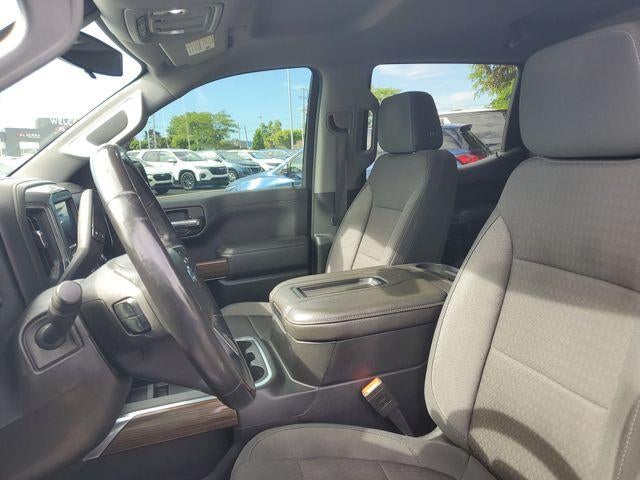2020 Chevrolet Silverado 1500 RST All Star Edition