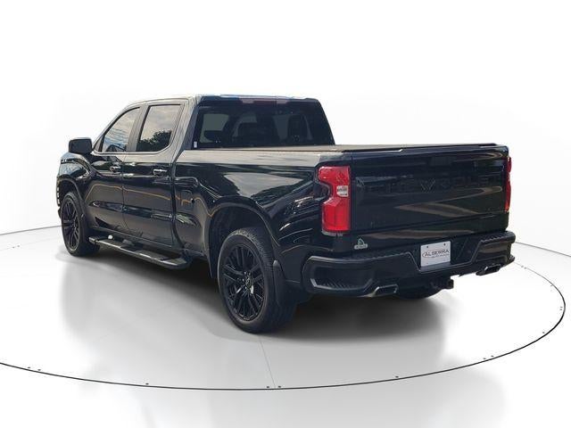 2020 Chevrolet Silverado 1500 RST All Star Edition