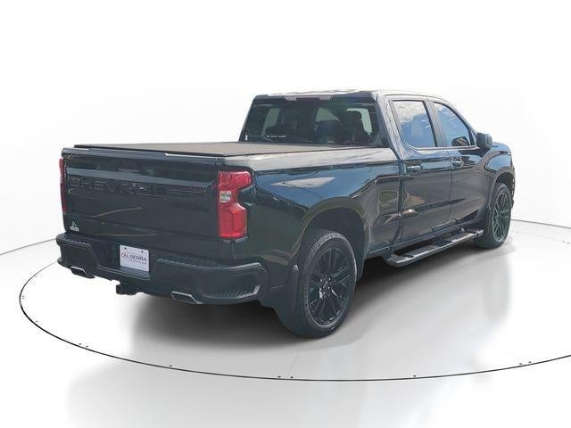 2020 Chevrolet Silverado 1500 RST All Star Edition