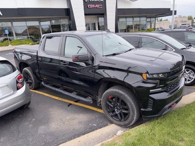 2021 Chevrolet Silverado 1500 RST All Star Edition