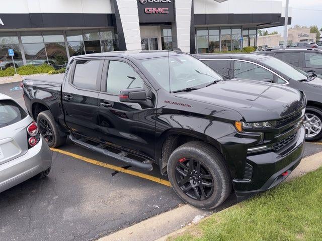2021 Chevrolet Silverado 1500 RST All Star Edition