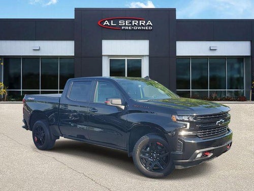 2021 Chevrolet Silverado 1500 RST All Star Edition