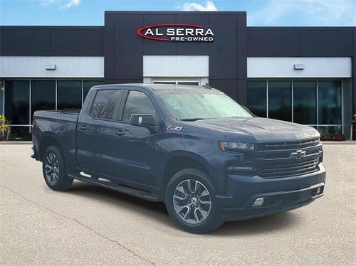 2019 Chevrolet Silverado 1500 RST