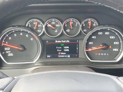 2019 Chevrolet Silverado 1500 RST