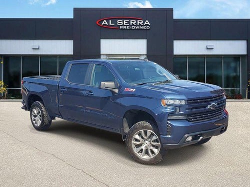 2019 Chevrolet Silverado 1500 RST All Star Edition