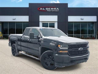 2017 Chevrolet Silverado 1500 Work Truck