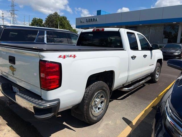 2017 Chevrolet Silverado 1500 Work Truck