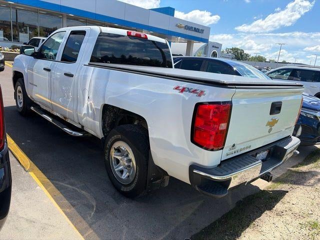2017 Chevrolet Silverado 1500 Work Truck