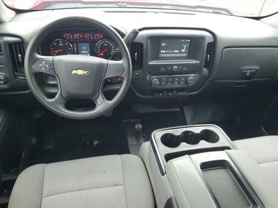 2018 Chevrolet Silverado 1500 LS