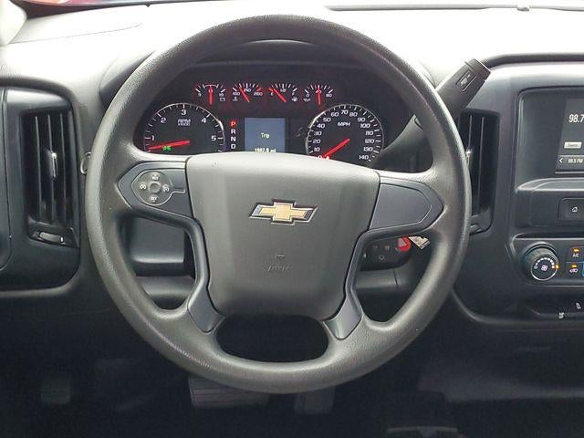 2018 Chevrolet Silverado 1500 LS