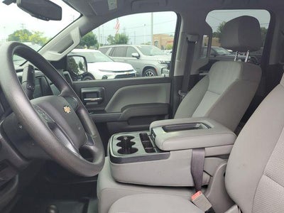 2018 Chevrolet Silverado 1500 LS