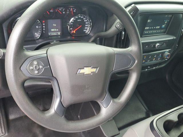 2018 Chevrolet Silverado 1500 LS