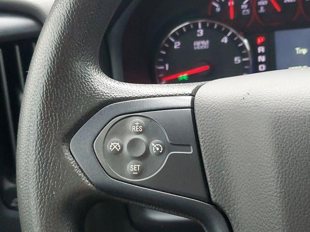 2018 Chevrolet Silverado 1500 LS