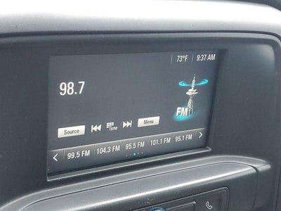 2018 Chevrolet Silverado 1500 LS