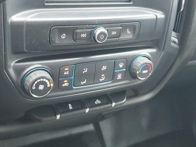 2018 Chevrolet Silverado 1500 LS