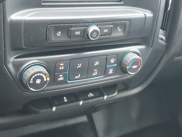 2018 Chevrolet Silverado 1500 LS