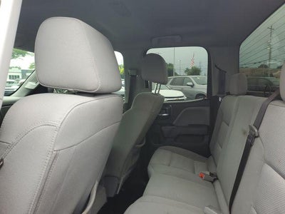 2018 Chevrolet Silverado 1500 LS