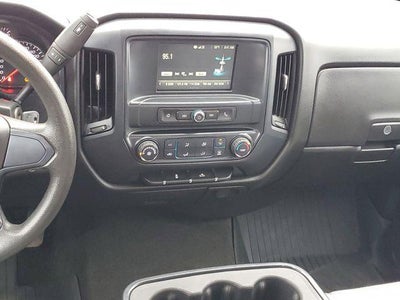 2018 Chevrolet Silverado 1500 Custom