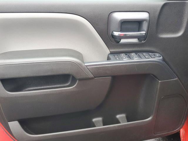 2018 Chevrolet Silverado 1500 Custom