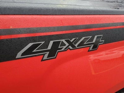 2018 Chevrolet Silverado 1500 Custom