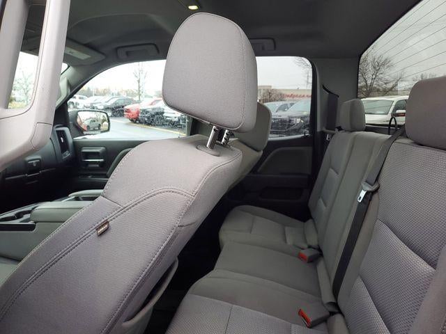 2018 Chevrolet Silverado 1500 Custom