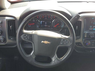 2018 Chevrolet Silverado 1500 LT All Star Edition