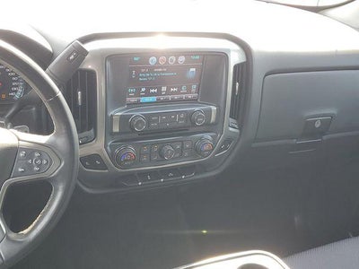 2018 Chevrolet Silverado 1500 LT All Star Edition