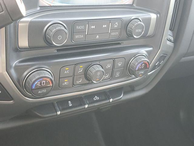 2018 Chevrolet Silverado 1500 LT All Star Edition