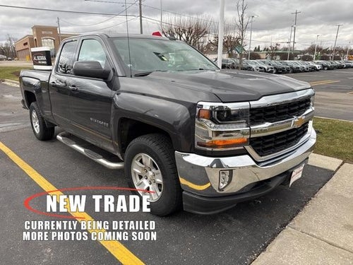 2016 Chevrolet Silverado 1500 LT