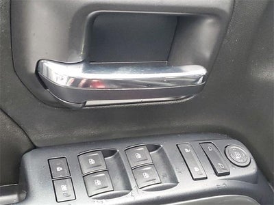 2017 Chevrolet Silverado 1500 LT All Star Edition