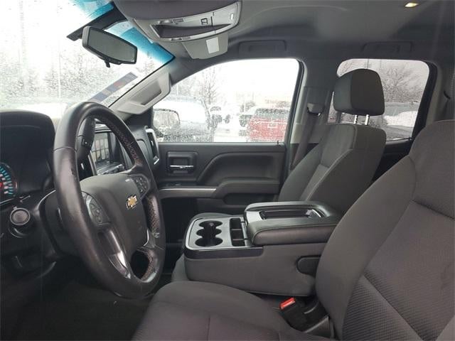 2017 Chevrolet Silverado 1500 LT All Star Edition