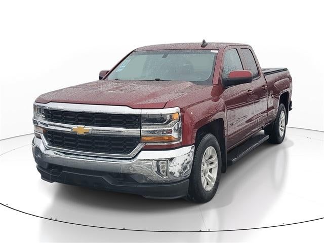 2017 Chevrolet Silverado 1500 LT All Star Edition