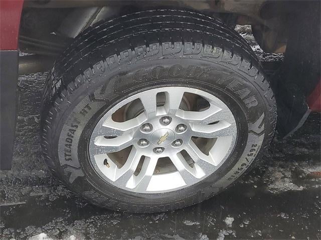 2017 Chevrolet Silverado 1500 LT All Star Edition