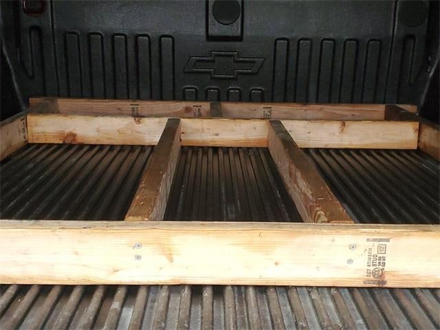 2017 Chevrolet Silverado 1500 LT All Star Edition