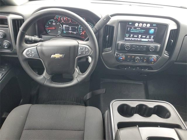 2018 Chevrolet Silverado 1500 LT All Star Edition