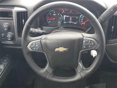 2018 Chevrolet Silverado 1500 LT All Star Edition