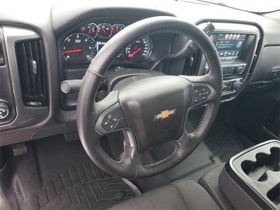 2018 Chevrolet Silverado 1500 LT All Star Edition