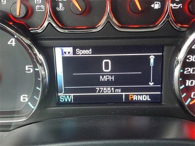 2018 Chevrolet Silverado 1500 LT All Star Edition