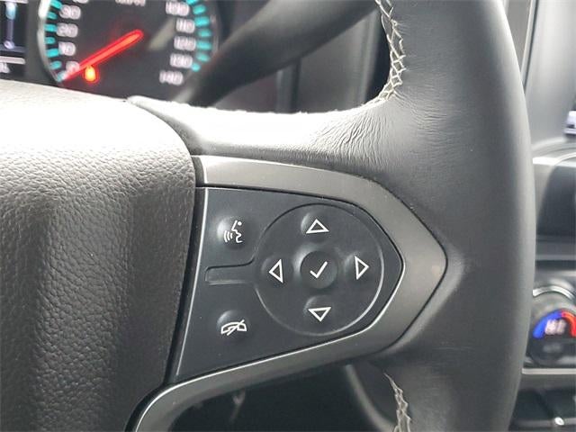 2018 Chevrolet Silverado 1500 LT All Star Edition