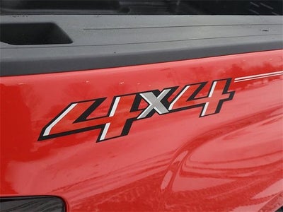 2018 Chevrolet Silverado 1500 LT All Star Edition