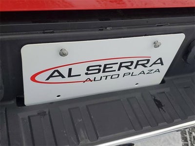 2018 Chevrolet Silverado 1500 LT All Star Edition