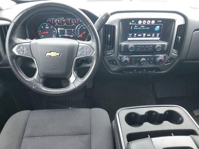 2018 Chevrolet Silverado 1500 LT All Star Edition