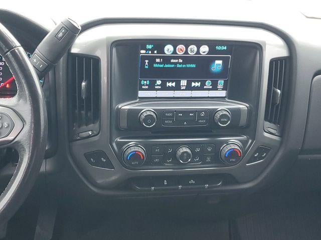 2018 Chevrolet Silverado 1500 LT All Star Edition