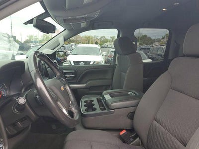 2018 Chevrolet Silverado 1500 LT All Star Edition