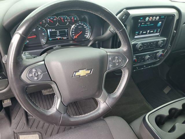 2018 Chevrolet Silverado 1500 LT All Star Edition
