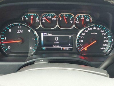 2018 Chevrolet Silverado 1500 LT All Star Edition