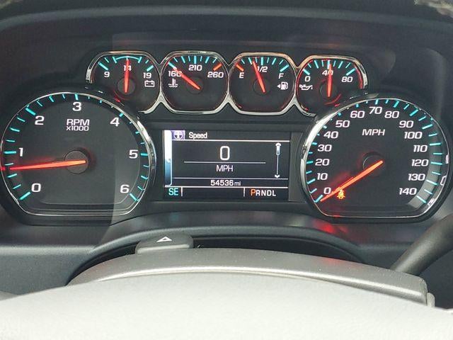 2018 Chevrolet Silverado 1500 LT All Star Edition