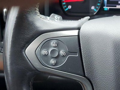 2018 Chevrolet Silverado 1500 LT All Star Edition