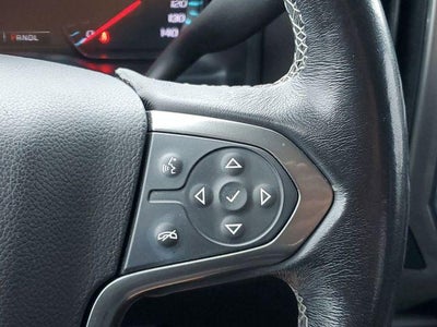 2018 Chevrolet Silverado 1500 LT All Star Edition