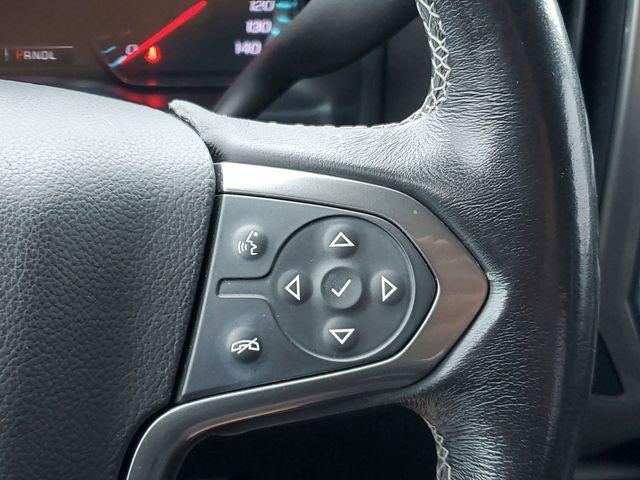 2018 Chevrolet Silverado 1500 LT All Star Edition